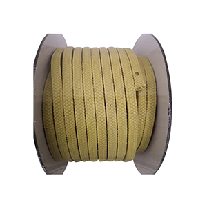 Aramid packing