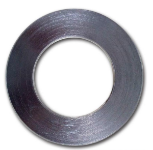 Metal wound gasket